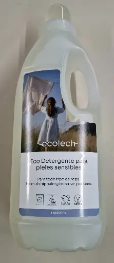 [8437009360309] Detergent per Pells Sensibles 2L - Ecotech