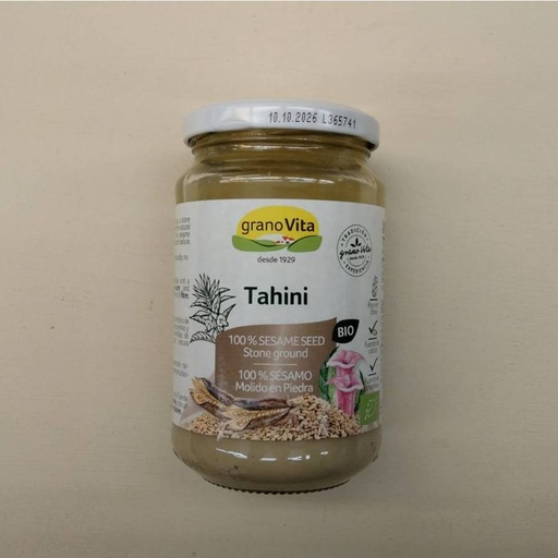 [8423266012068] Tahin 350g - Granovita