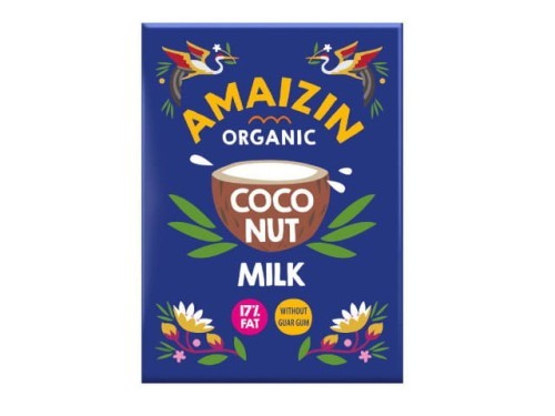 [8718976020169] Llet de Coco 500ml - Amaizin