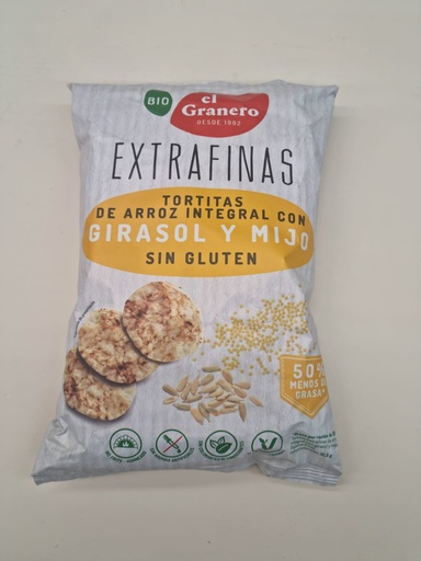 [8422584091694] Extrafinas amb Gira-sol i Mill 60g - El Granero