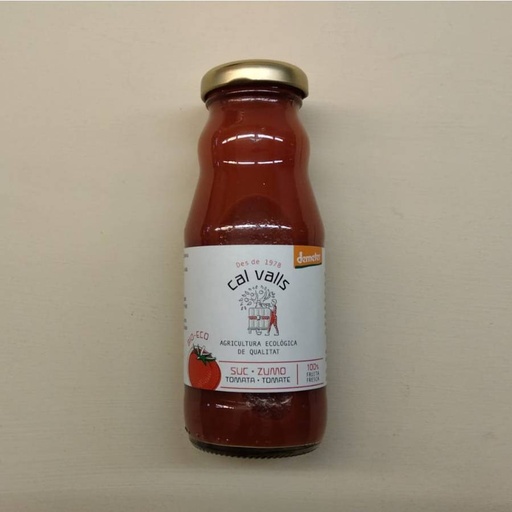 [8427406012130] Suc Tomàquet 200ml - Cal Valls