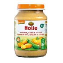 [7640230491457] Potet Carbassa, Carbassó i Patata 190g - Holle