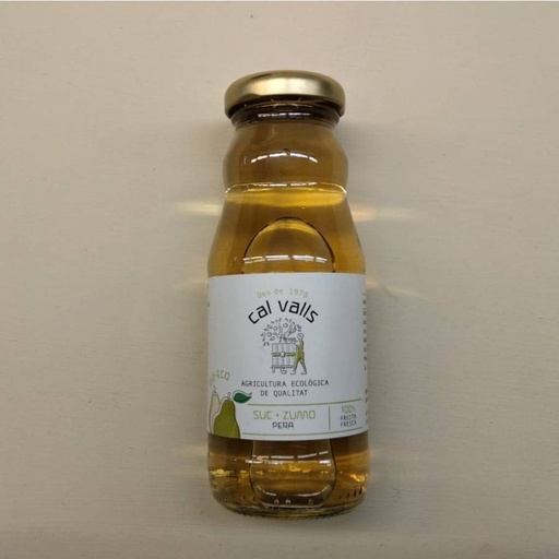 [8427406011232] Suc Pera 200ml - Cal Valls